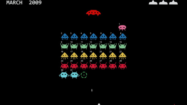 Space Invaders (Foto: Flickr/Reinis Ivanovs)