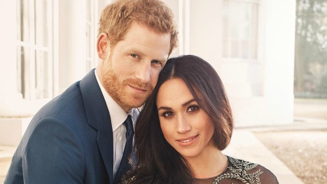 Pangeran Harry dan Meghan Markle (Foto: Instagram @kensingtonroyal)