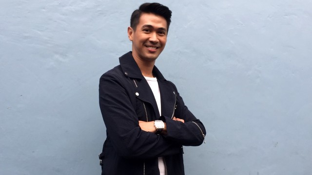Hessel Steven (Foto: Sarah Yulianti Purnama/kumparan)