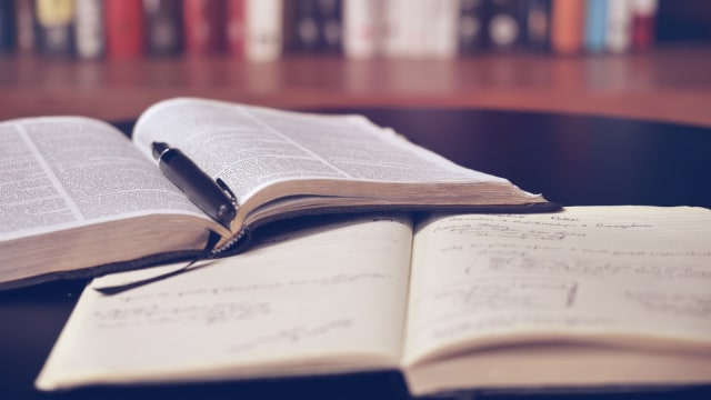 Ilustrasi program pendidikan Foto: Pixabay