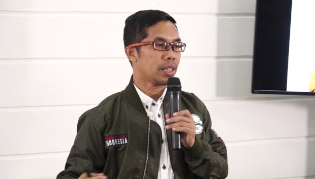 Ahmad Fuadi. (Foto: Nugraha Satia Permana/kumparan)