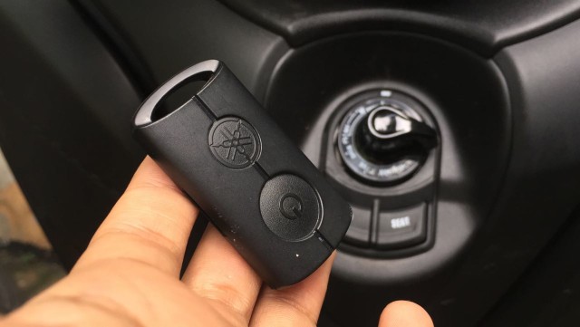 Fitur pengaman sepeda motor (Foto: Aditya Pratama Niagara/kumparan)