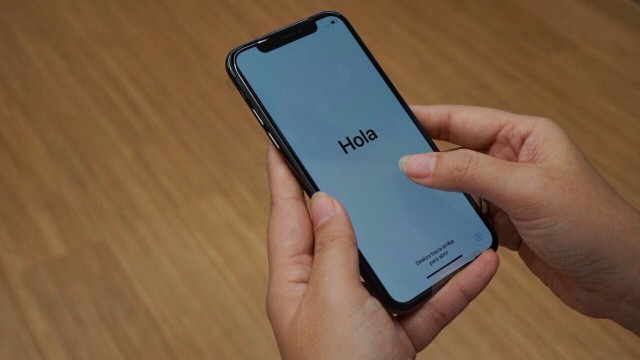 Peluncuran perdana iPhone X (Foto: Fanny Kusumawardhani/kumparan)