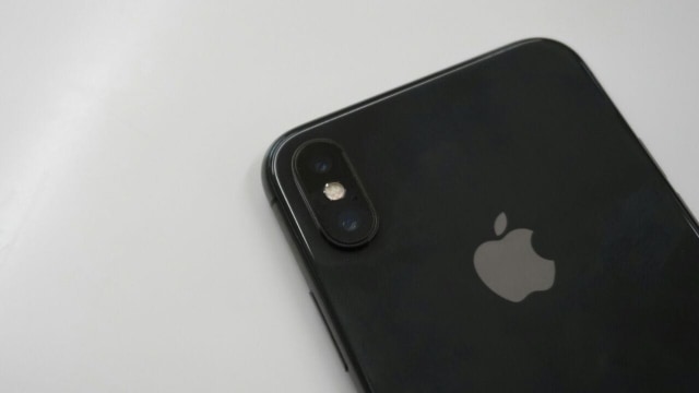 Peluncuran perdana iPhone X (Foto: Fanny Kusumawardhani/kumparan)