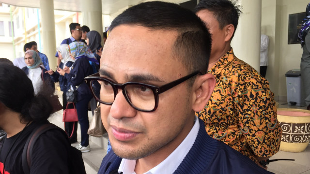 Ramzi Gheys Thebe. Foto: Andre Josua Deneam Simanjuntak/kumparan