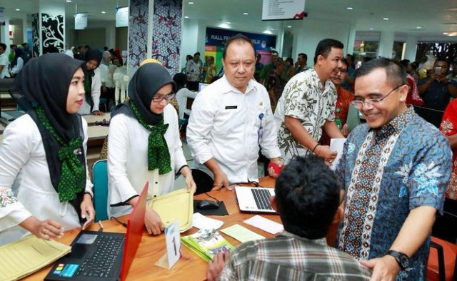 Azwar Anas Berhasil Konsolidasikan Birokrasi