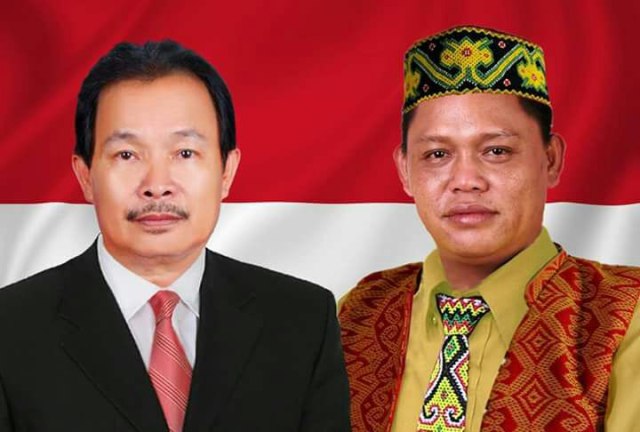 Koalisi Golkar Dan PKB Dukung YAS di Sanggau