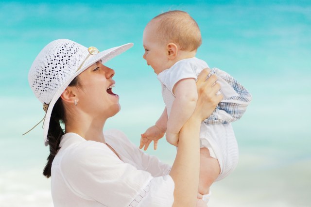 ilustrasi hari ibu (Foto: Pixabay)
