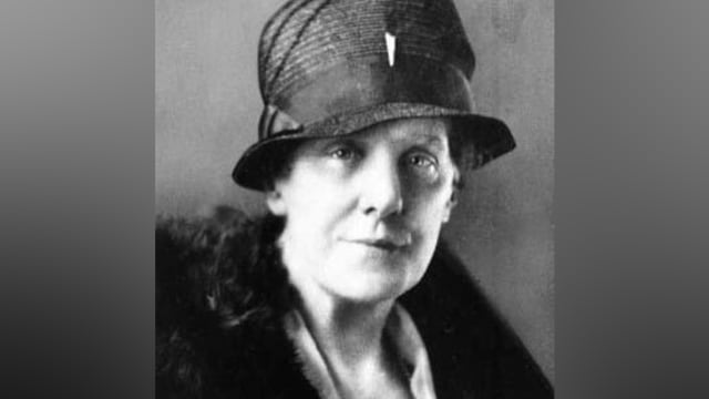 Anna Jarvis (Foto: Instagram/@womenshistory)