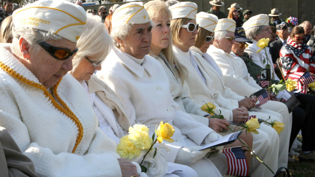 Perayaan Hari Ibu di AS (Foto: Commons wikimedia)