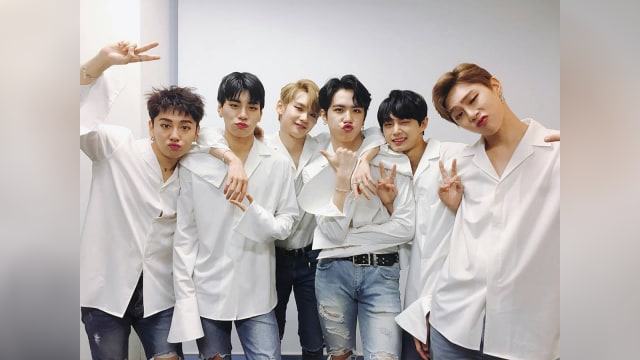 Just Be Joyful (JBJ) (Foto: Instagram @jbj_official787)