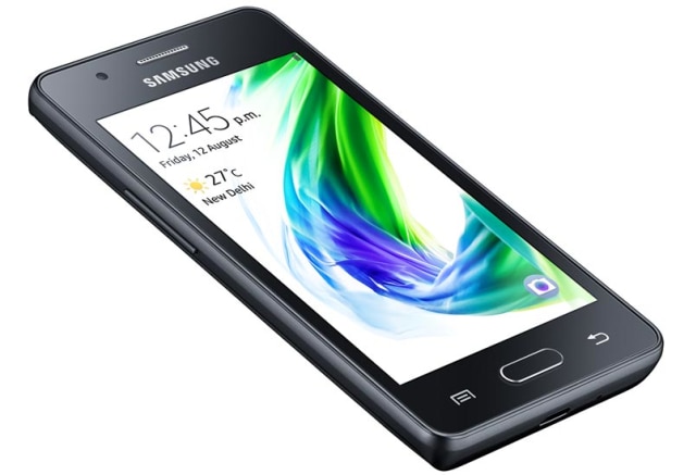 Samsung Z2 (Foto: Samsung)