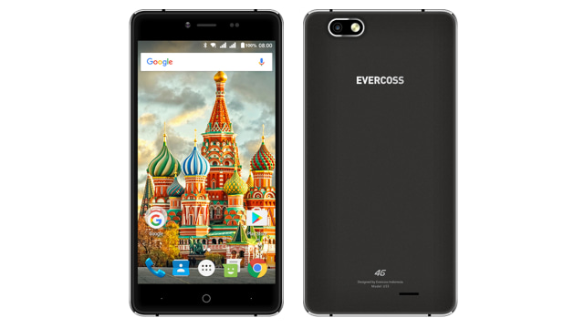 Evercoss Winner Y Smart Plus. (Foto: Evercoss)