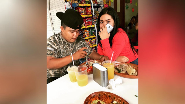 Juan Luis Lagunas Rosales. (Foto: Instagram/@elpiratadeculiacan)