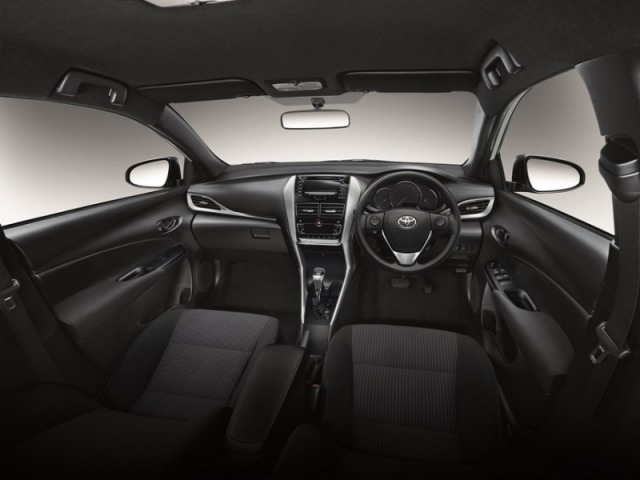 Inetior dalam (Foto: dok: Toyota)