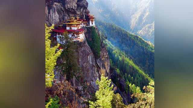 Bhutan (Foto: Instagram @bhutantraveller)