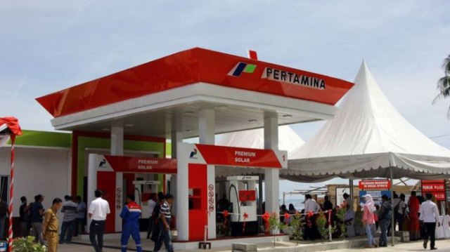 Papua Merasakan Nikmatnya BBM Satu Harga