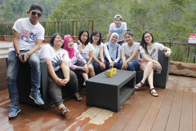 Last Trip with Creative Team