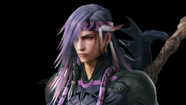 7 Cowok Ganteng di Final Fantasy Series Favoritnya Sadino (7)
