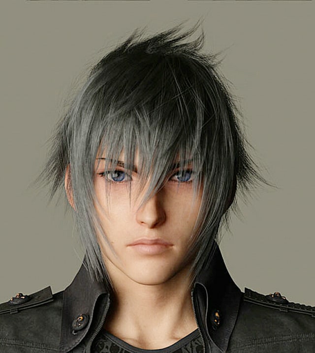 7 Cowok Ganteng di Final Fantasy Series Favoritnya Sadino (8)