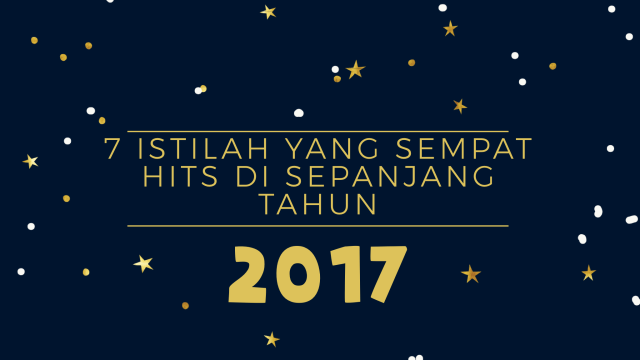 7 Istilah yang Sempat Hits (Foto: Mela Nurhidayati/kumparan)