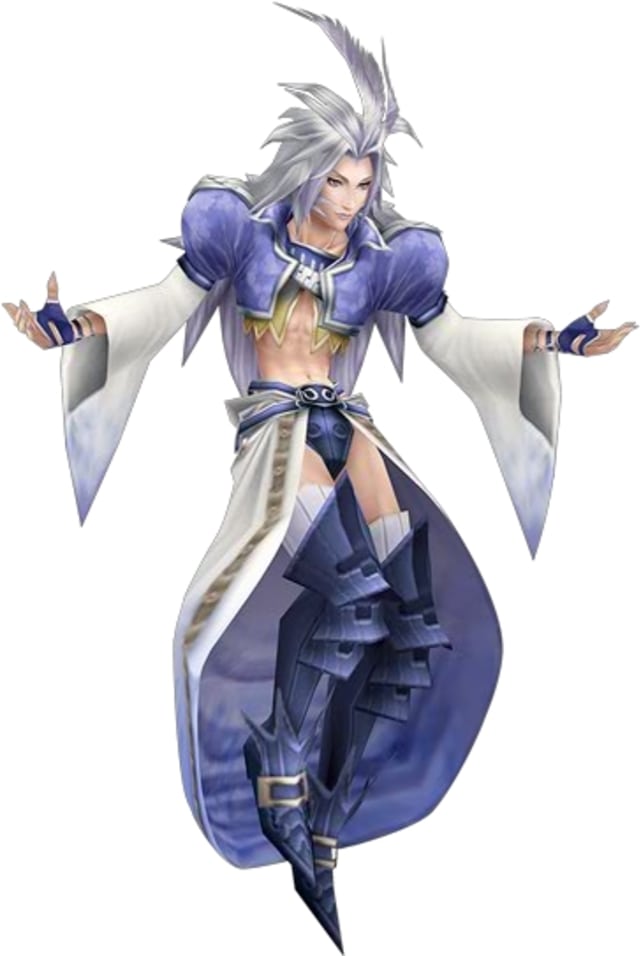 7 Cowok Ganteng di Final Fantasy Series Favoritnya Sadino (12)