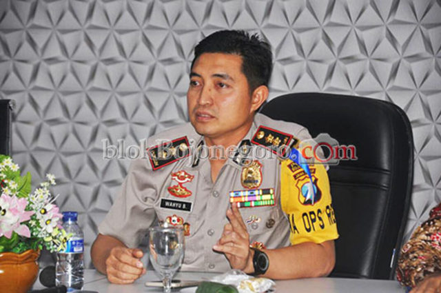 Di Bojonegoro Tak Ada Temuan Pungli ?