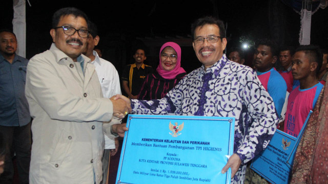 Upaya KKP bantu sejahterakan nelayan Wakatobi (Foto: Wisnu Prasetiyo/kumparan)