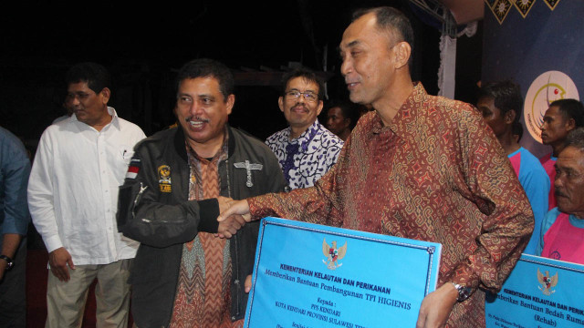 Upaya KKP bantu sejahterakan nelayan Wakatobi (Foto: Wisnu Prasetiyo/kumparan)