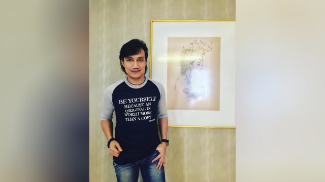 Katon Bagaskara. (Foto: Instagram/@katonbagaskara)