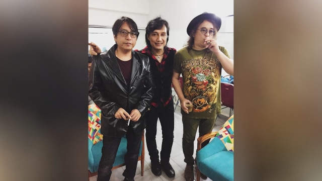 KLA Project. (Foto: Instagram/@katonbagaskara)