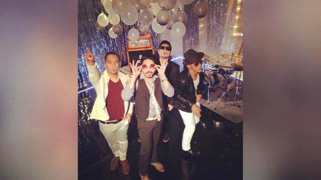 The Dance Company. (Foto: Instagram/@nugietrilogy)