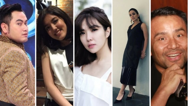 Penyanyi jebolan ajang pencari bakat (Foto: dok.kumparan)