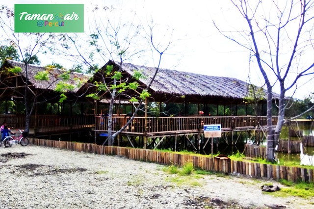 Kenalin Nih! Taman Air Percut, Objek Wisata yang Kini Jadi Hits di Deli Serdang, Sumut