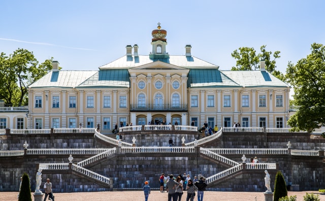 ST. PETERSBURG, RUSSIA (Foto: Wikimedia Commons)