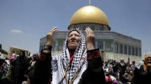 Palestina Setelah Deklarasi Trump, Deal of The Century