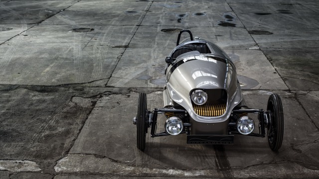 Morgan EV3 (Foto: Morgan)