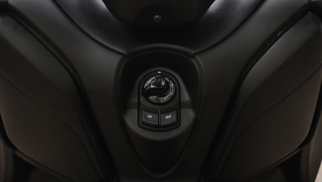 Yamaha XMAX (Foto: Irfan Adi Saputra/kumparan)