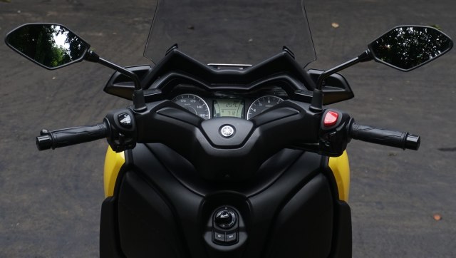 Yamaha XMAX (Foto: Irfan Adi Saputra/kumparan)