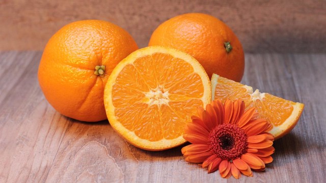 Buah Jeruk (Foto: Pixabay)