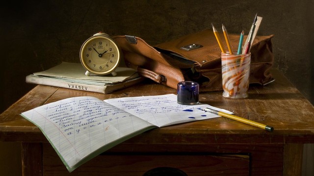 Ruang khus belajar anak (Foto: Pixabay)