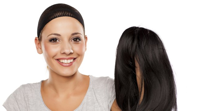Ilustrasi wig cadangan (Foto: Thinkstock)