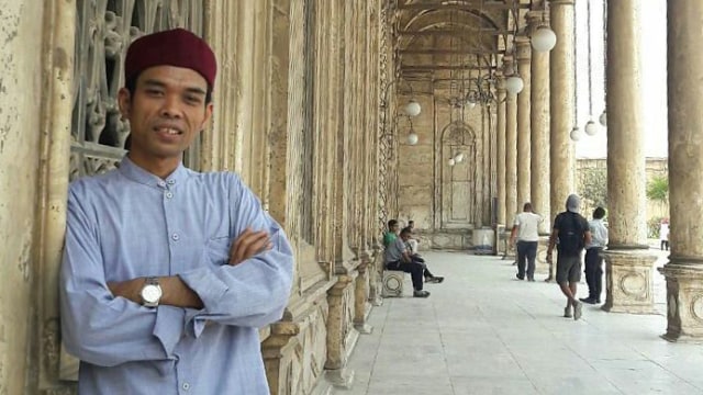 Ustaz Abdul Somad (Foto: Instagram @ustadzabdulsomad)