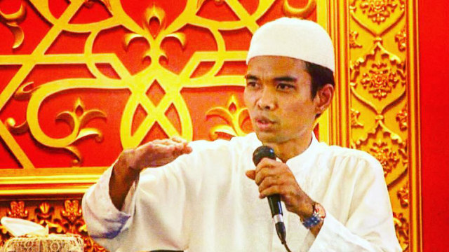 Ustaz Abdul Somad (Foto: Instagram @ustadzabdulsomad)