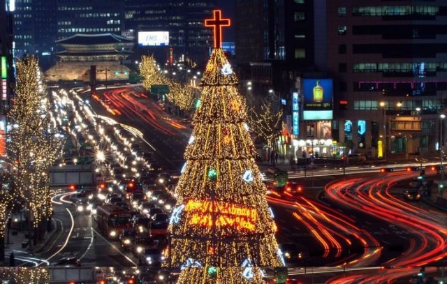allKthings101: Seperti Apa Tradisi Natal di Korea Selatan?  (1)