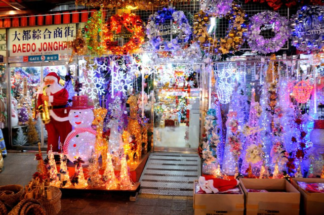 allKthings101: Seperti Apa Tradisi Natal di Korea Selatan? 