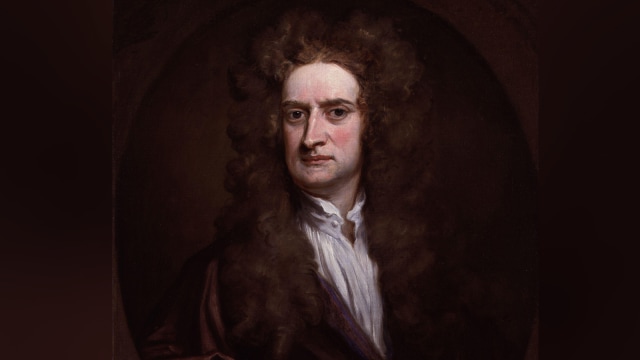 Isaac Newton (Foto: Wikimedia Commons)