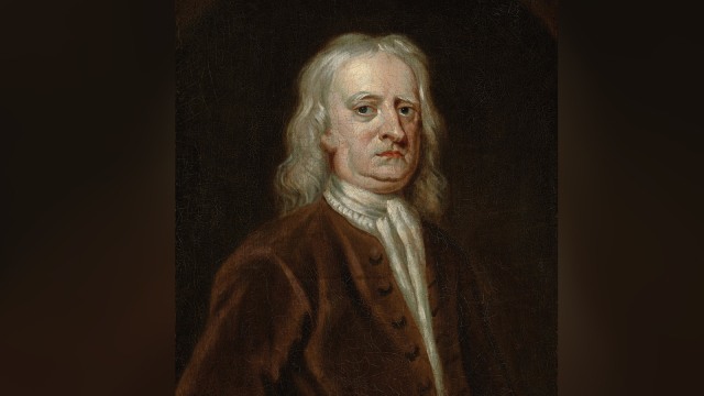 Isaac Newton (Foto: Wikimedia Commons)