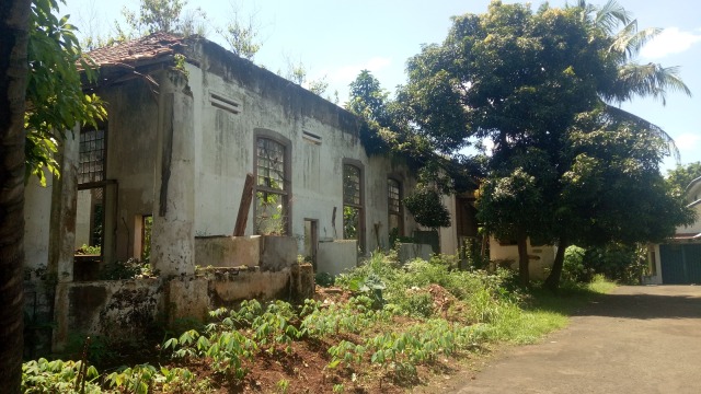 Rumah VOC di Cimanggis, Depok (Foto: Ainul Qalbi/kumparan)