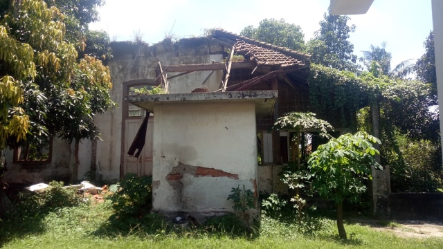 Rumah VOC di Cimanggis, Depok (Foto: Ainul Qalbi/kumparan)